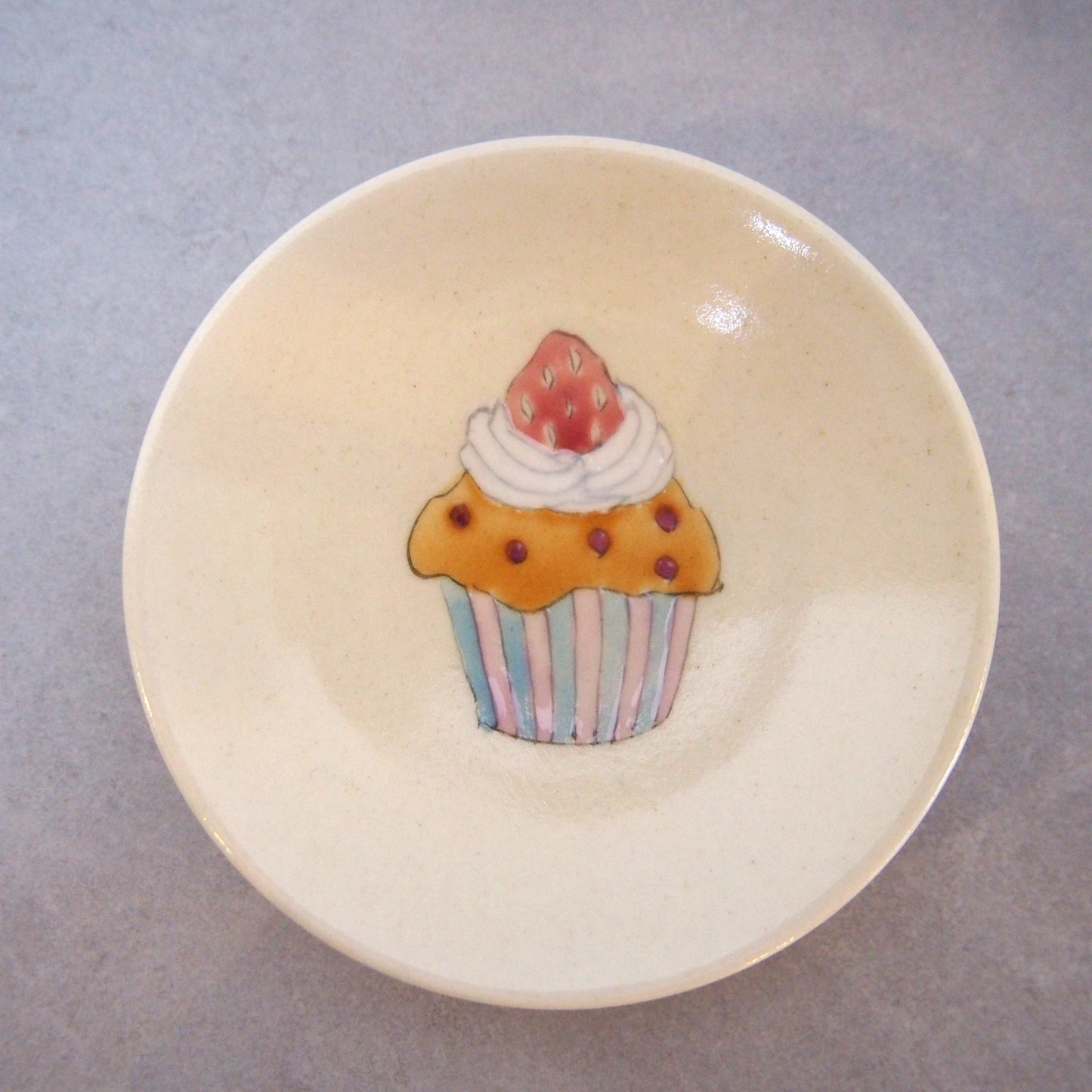 16-3　豆皿 B | 古賀智織