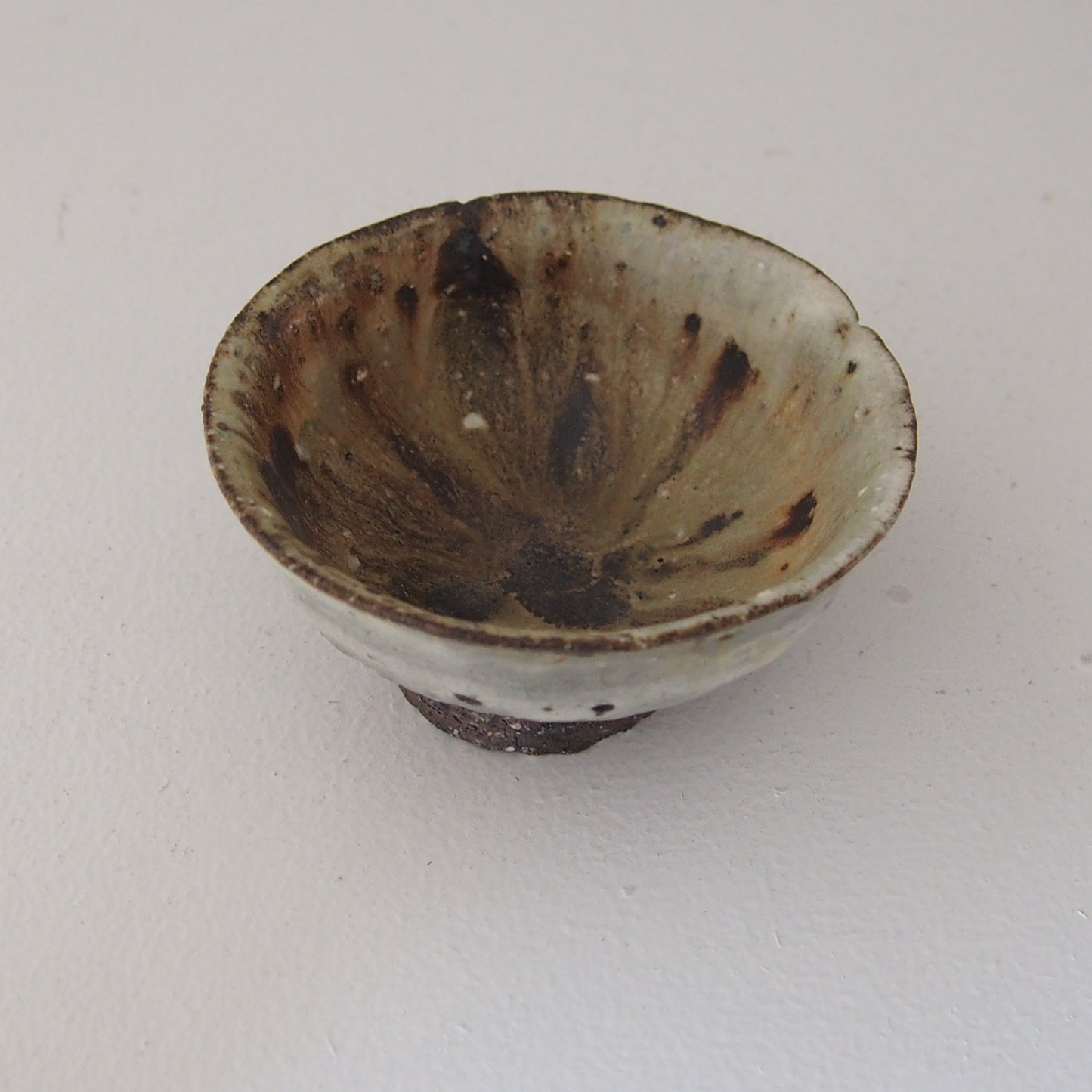 3-1　ぐい吞み | 外池素之