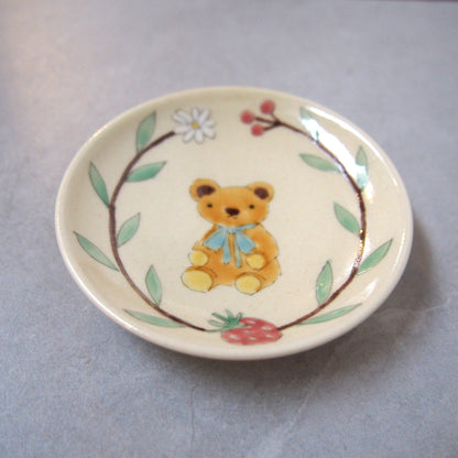 16-4　豆皿 B | 古賀智織