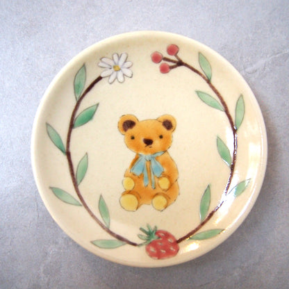 16-4　豆皿 B | 古賀智織