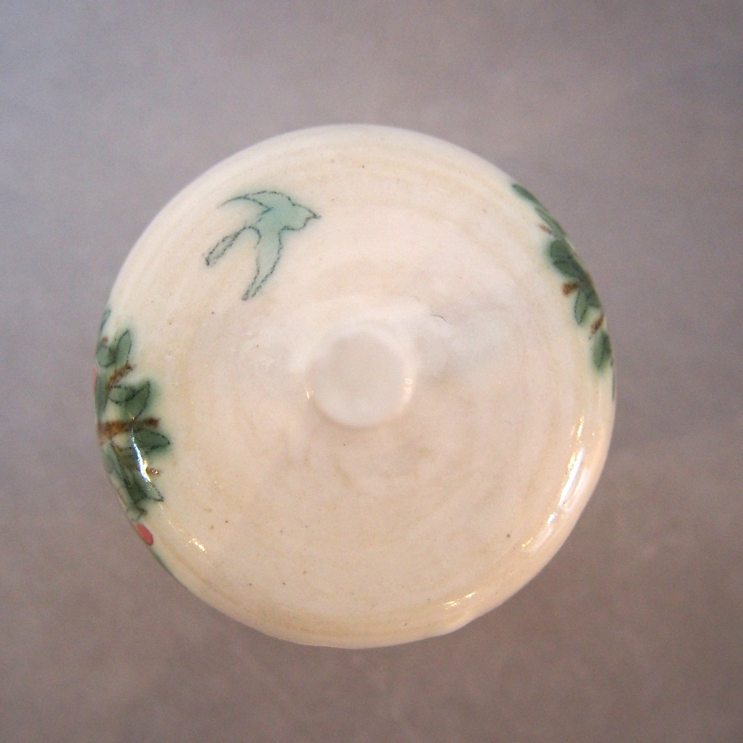 17　蓋物 森の家 | 古賀智織