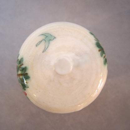 17　蓋物 森の家 | 古賀智織