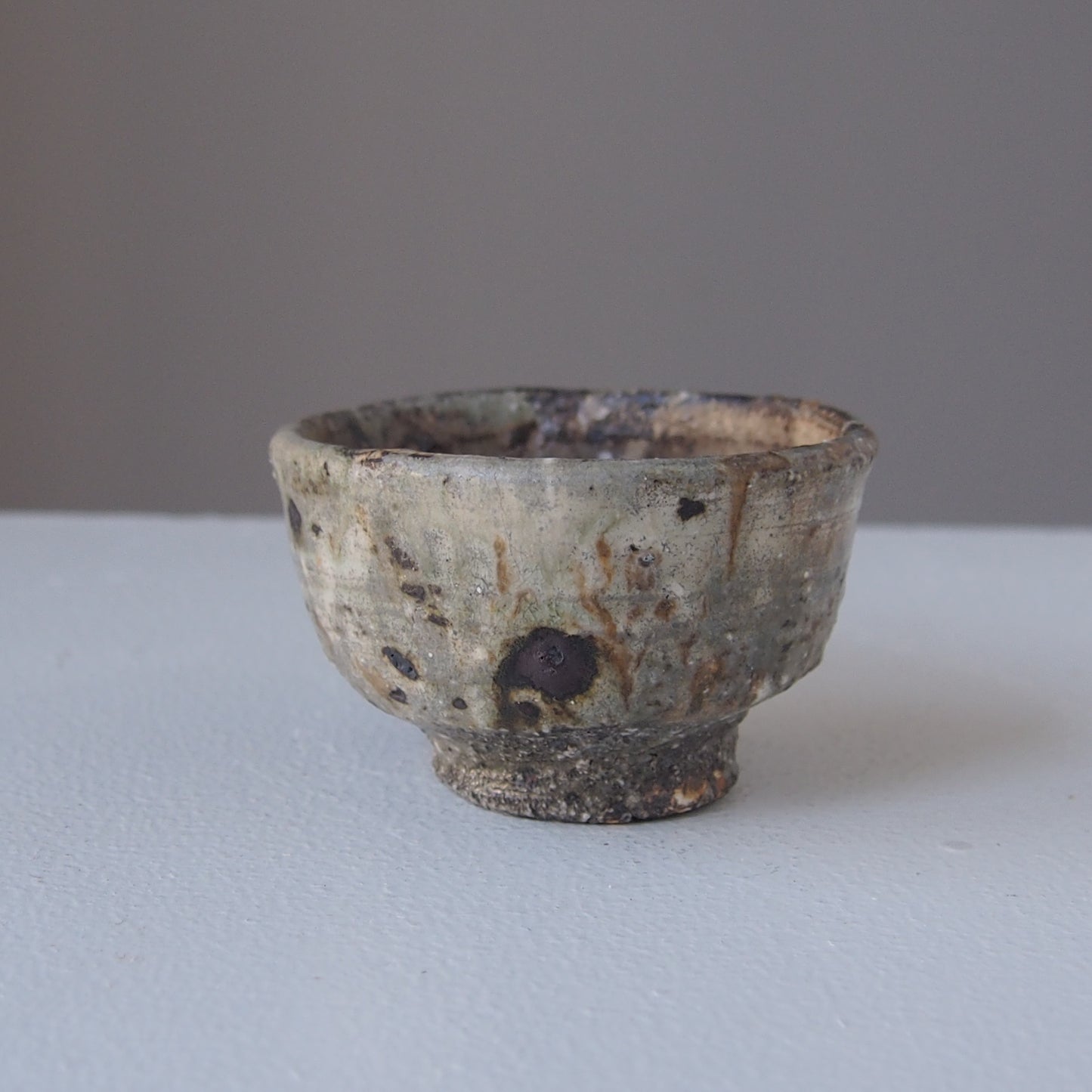 3-2　ぐい吞み | 外池素之