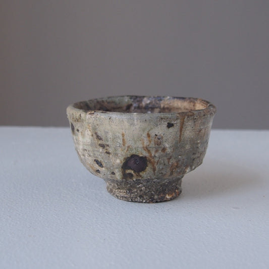 3-2　ぐい吞み | 外池素之