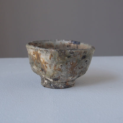 3-2　ぐい吞み | 外池素之