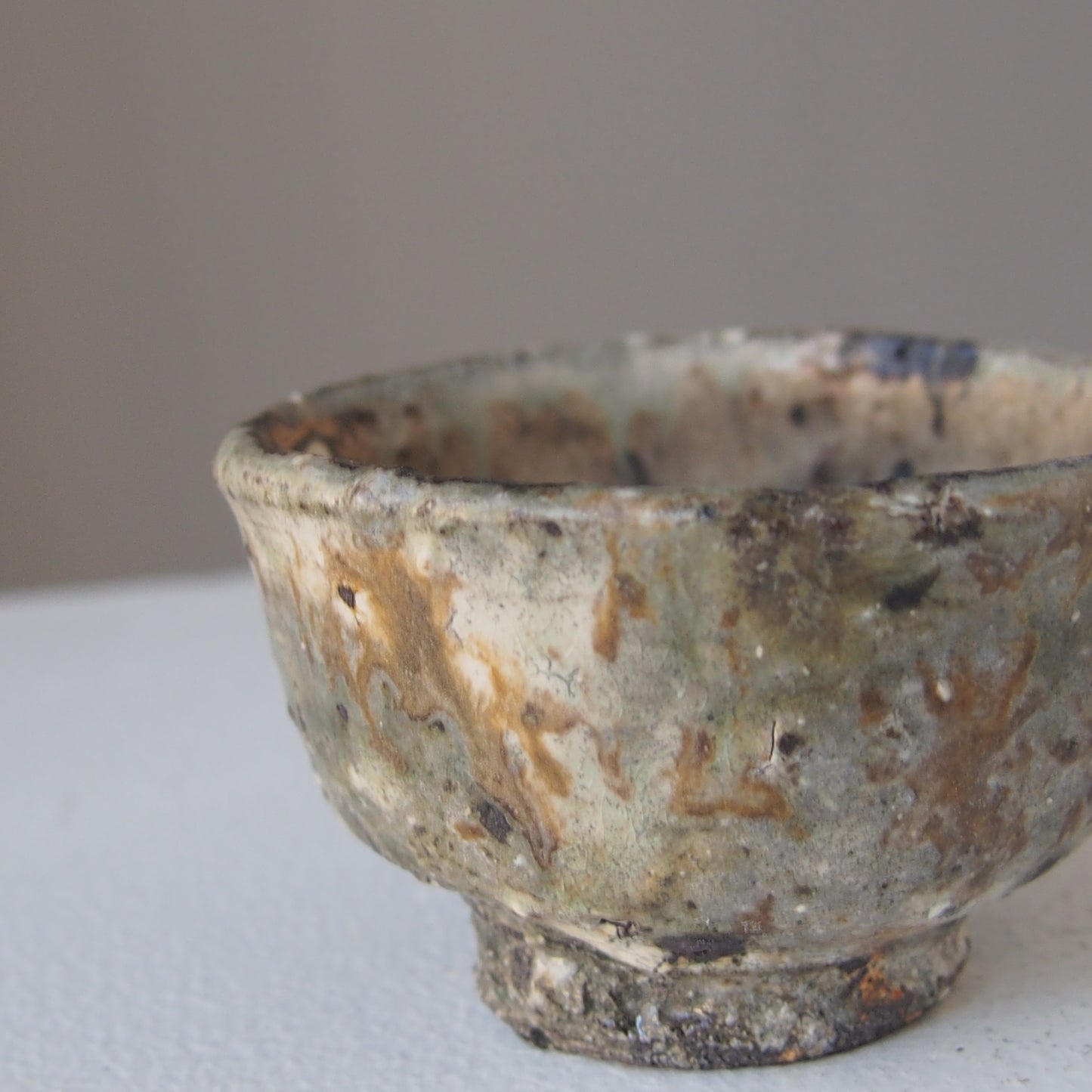 3-2　ぐい吞み | 外池素之