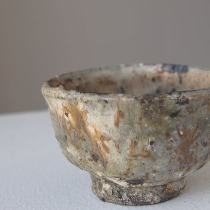 3-2　ぐい吞み | 外池素之