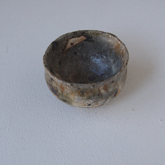 4-1　ぐい吞み | 外池素之