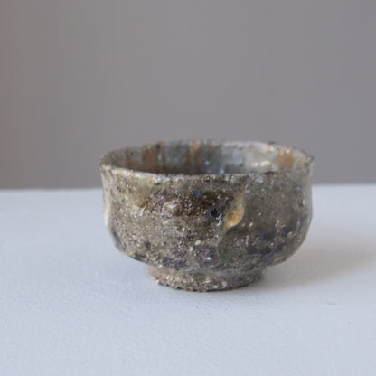 4-1　ぐい吞み | 外池素之