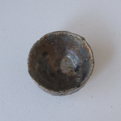 4-1　ぐい吞み | 外池素之