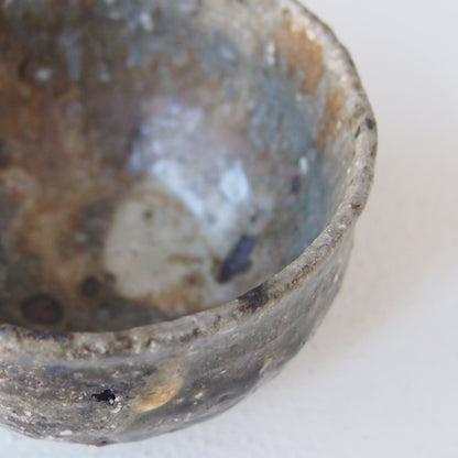 4-1　ぐい吞み | 外池素之