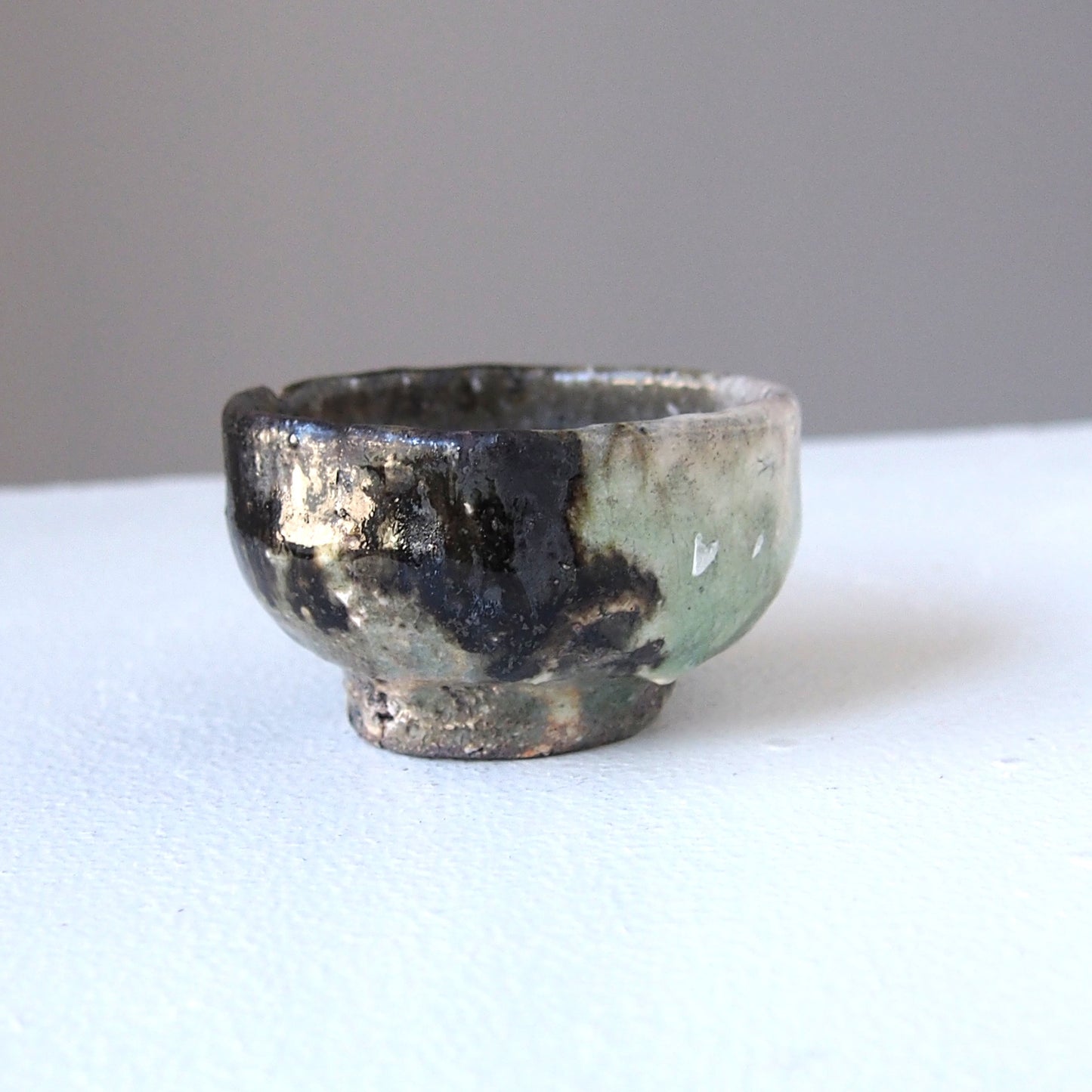 4-2　ぐい吞み | 外池素之