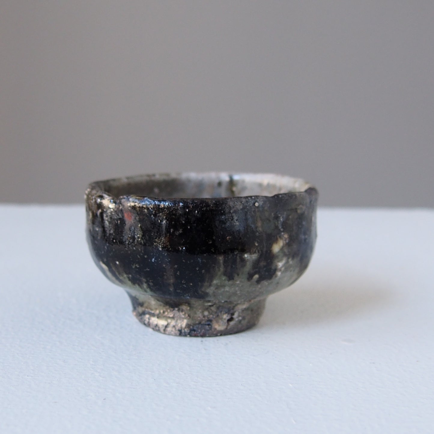 4-2　ぐい吞み | 外池素之