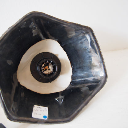 52-3 釉彩ペンダントライト E17 | 佐々木 康弘