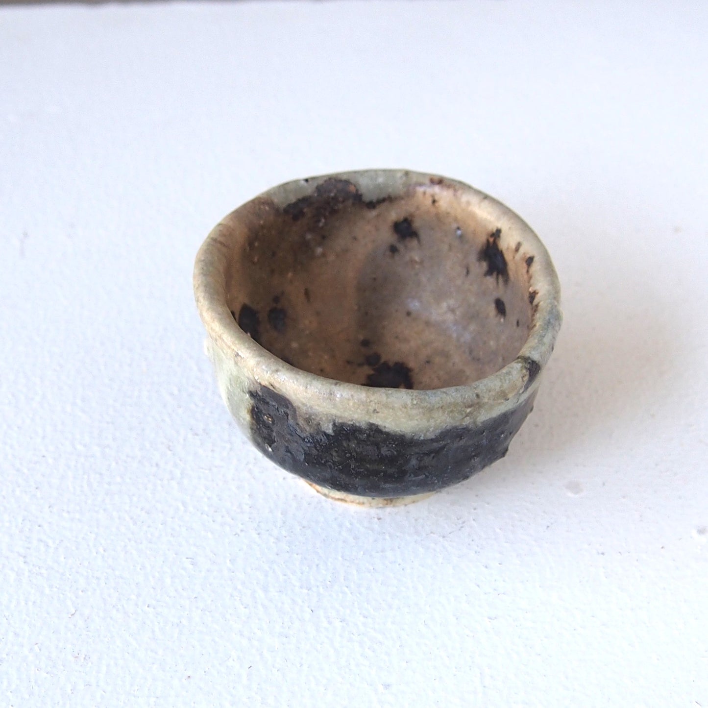 4-3　ぐい吞み | 外池素之