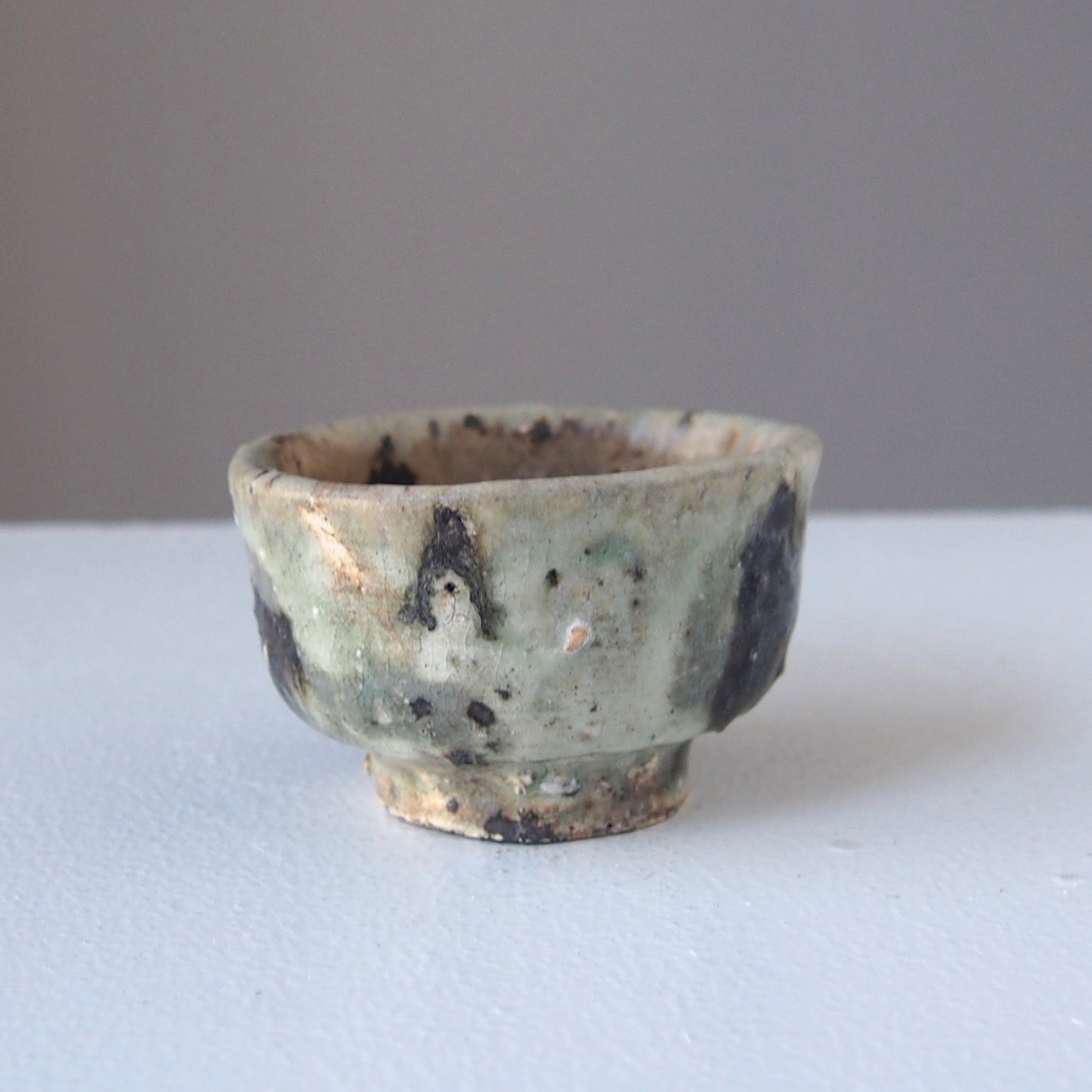 4-3　ぐい吞み | 外池素之