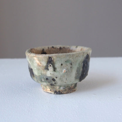 4-3　ぐい吞み | 外池素之