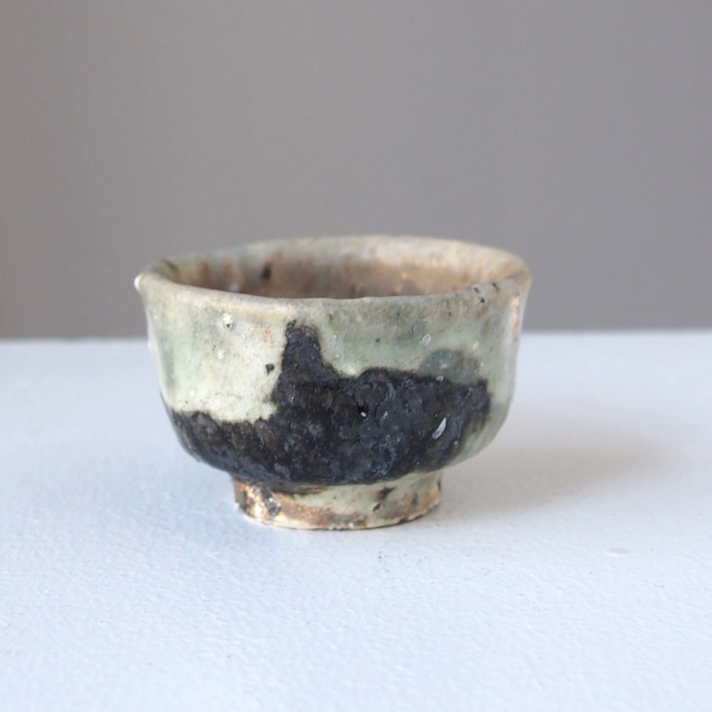 4-3　ぐい吞み | 外池素之