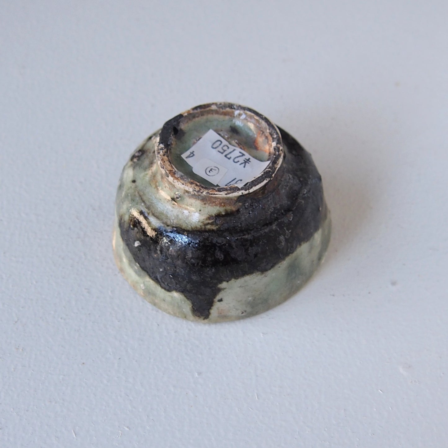 4-3　ぐい吞み | 外池素之