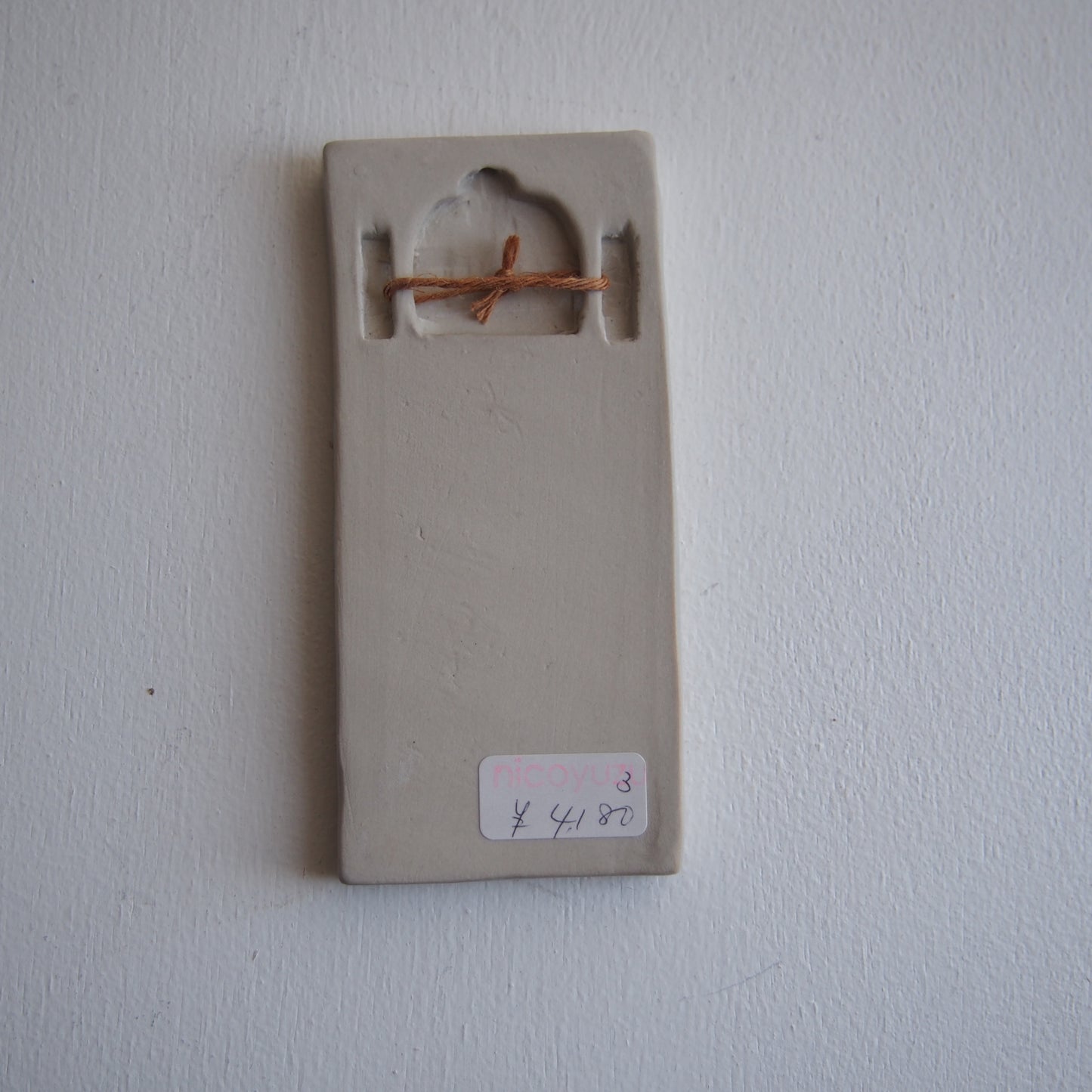 3 招き猫 壁掛け | nicoyuzu