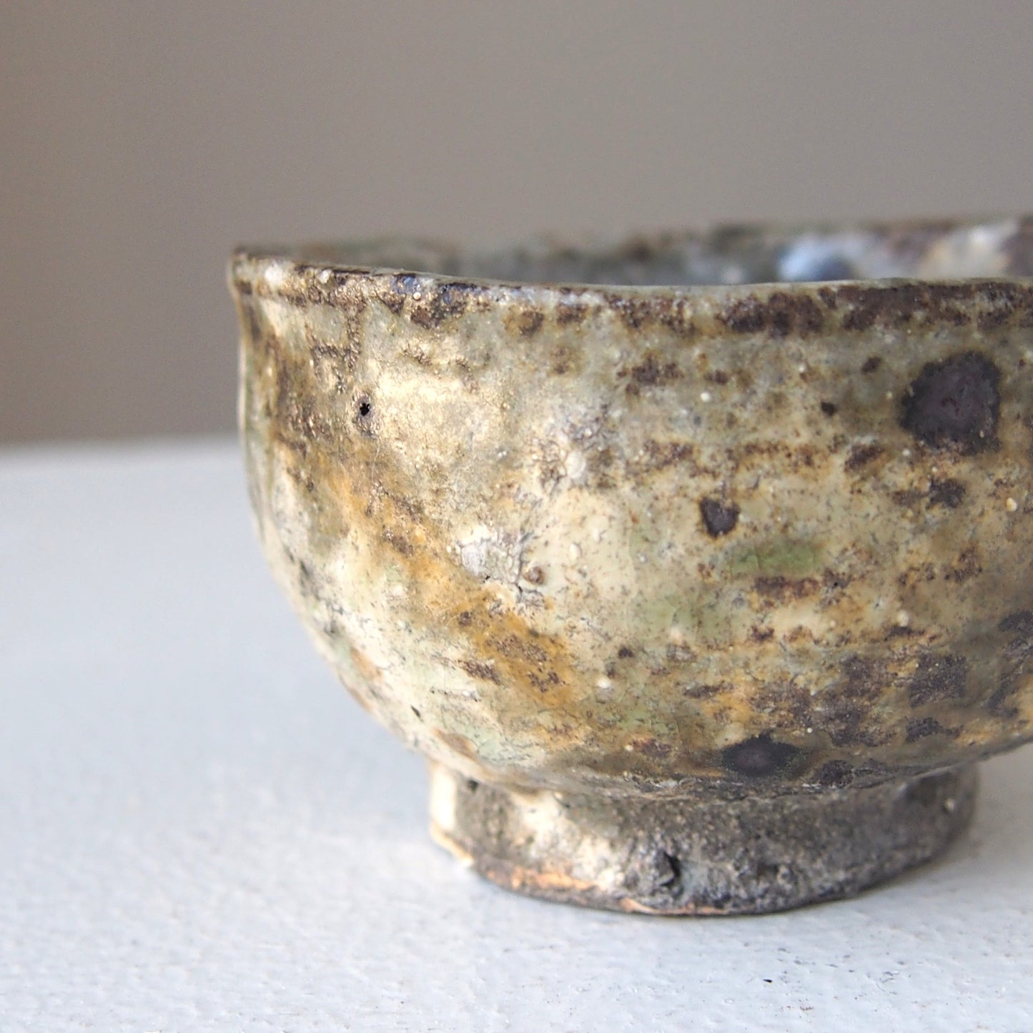 4-4　ぐい吞み | 外池素之