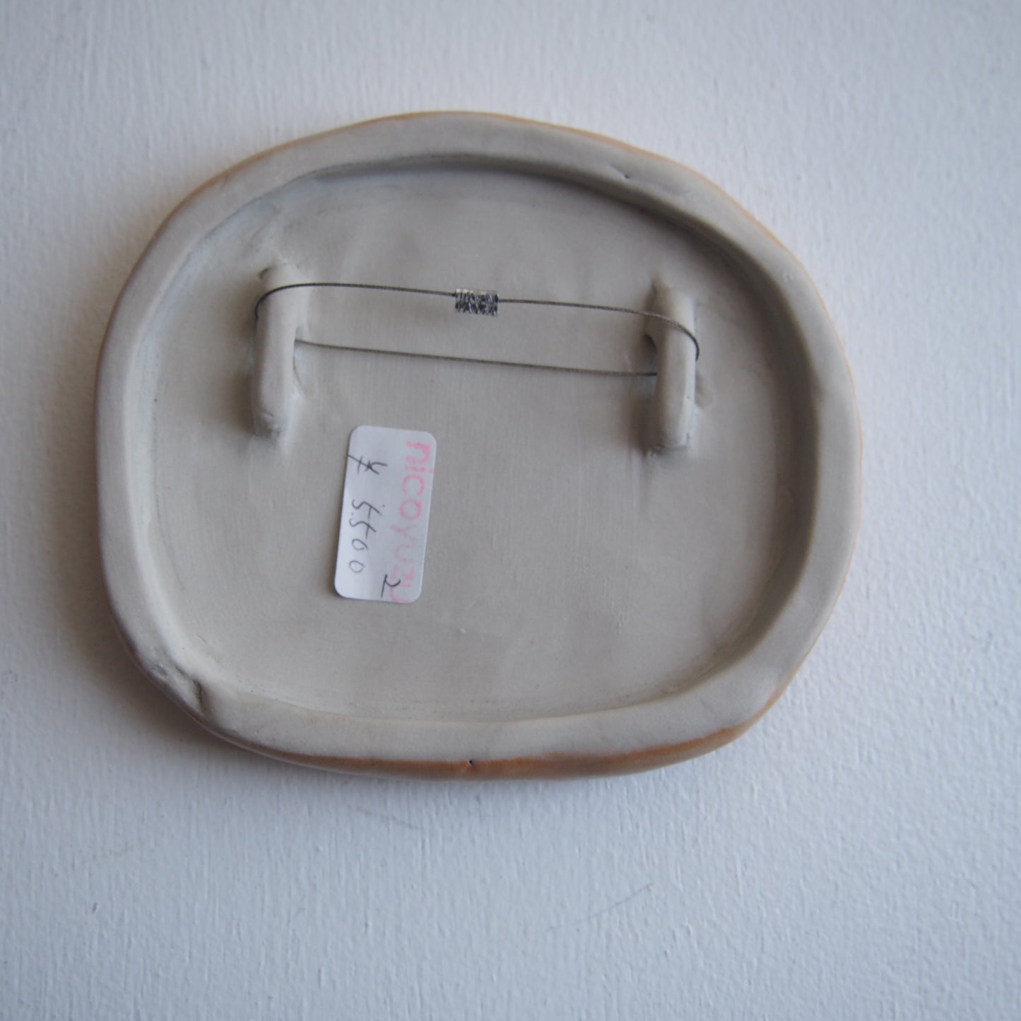 2 招き猫 壁掛け | nicoyuzu