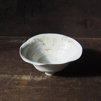 62 bowl（銀彩/漆） | 紫蓮