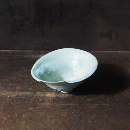 65 bowl | 紫蓮