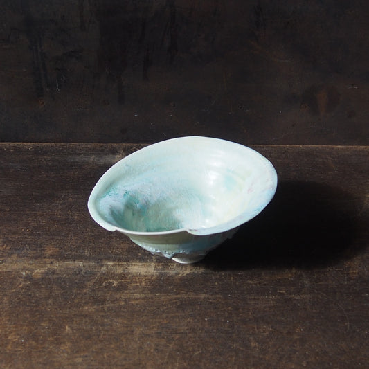 65 bowl | 紫蓮