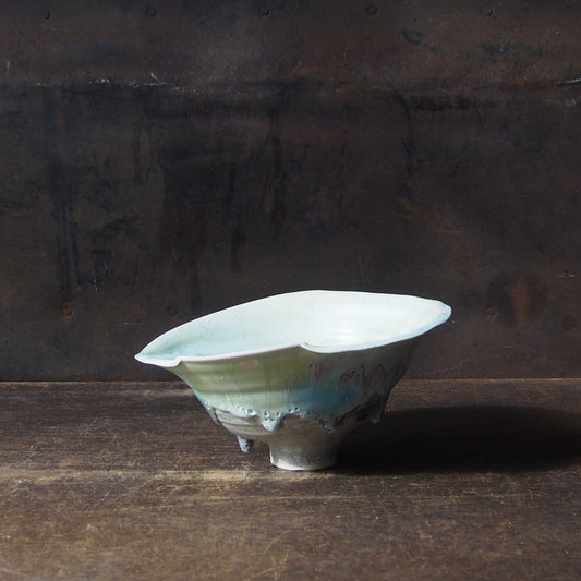 65 bowl | 紫蓮