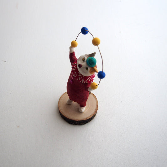 1 ジャグリング | tomomo