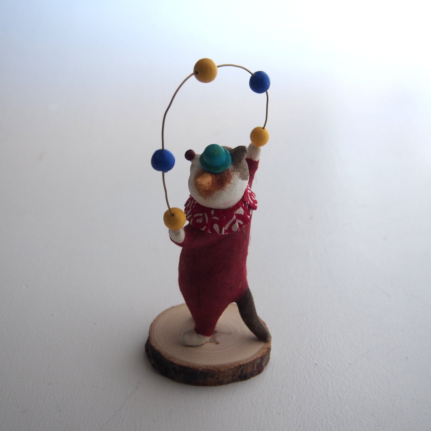 1 ジャグリング | tomomo