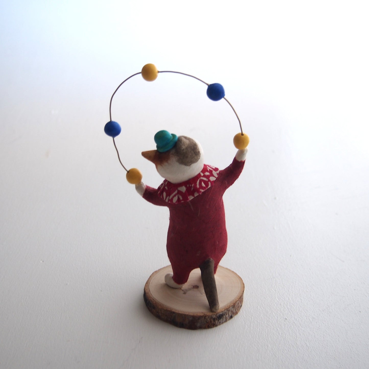 1 ジャグリング | tomomo