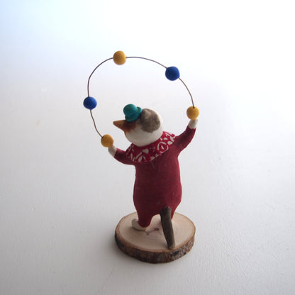 1 ジャグリング | tomomo