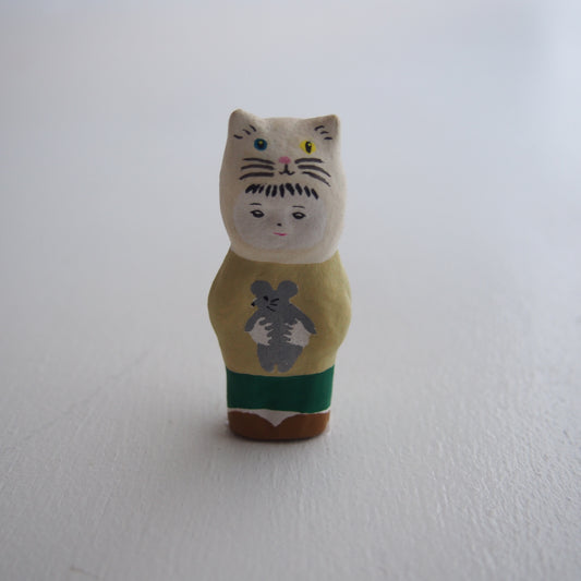 1-1 みにみつこちゃん人形 | 有光 梨紗