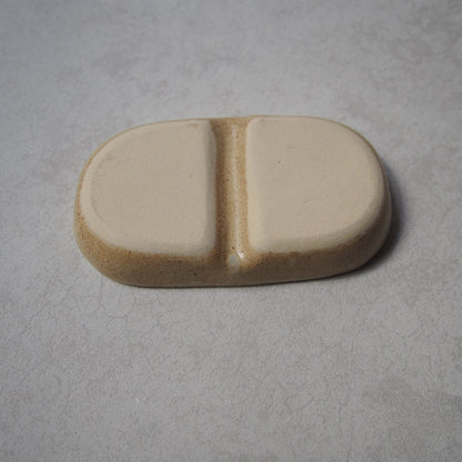 12-2　仕切り小皿/重ね化粧 | 苔色工房