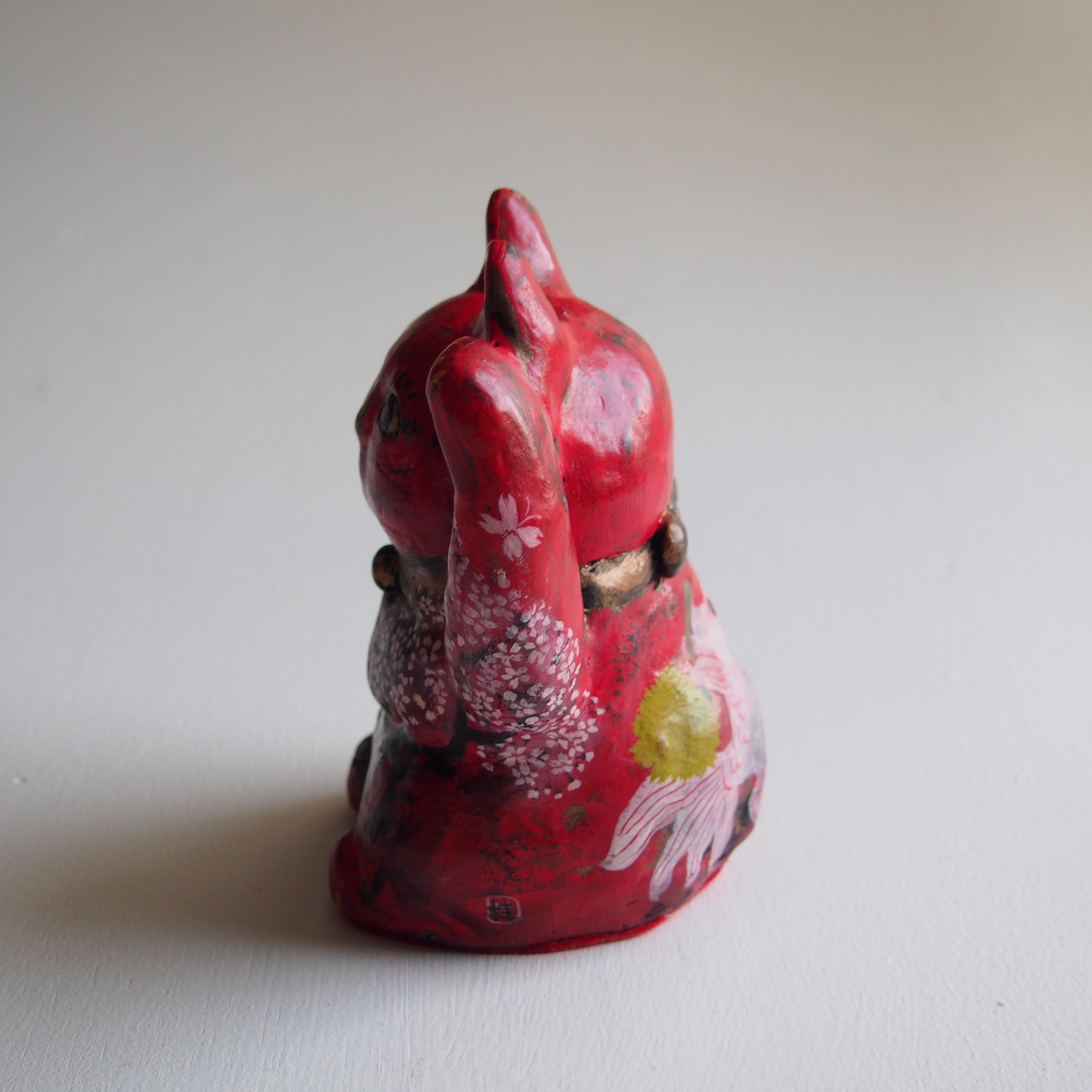 かつらこ】4 旅猫 | 益子のギャラリー もえぎ – moegi