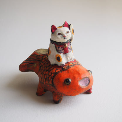 4 旅猫 | かつらこ