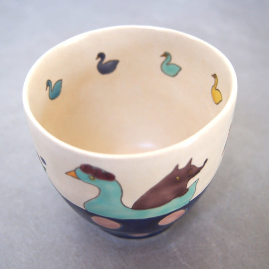 8　みずうみ カップC1 | ふくちあやこ