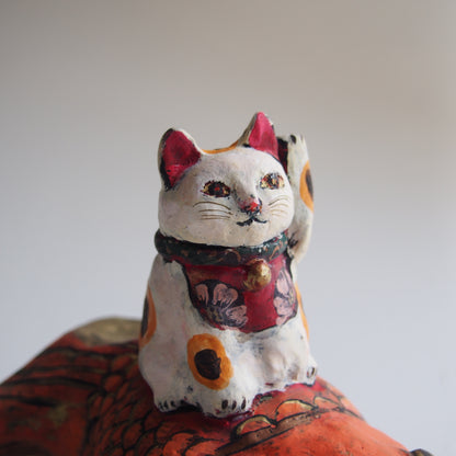 4 旅猫 | かつらこ