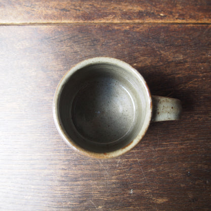 43 マグカップ200cc（呉須絵） | 加藤舞