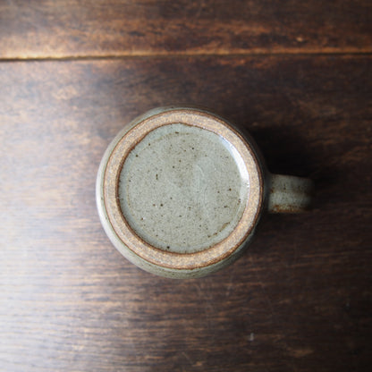 43 マグカップ200cc（呉須絵） | 加藤舞