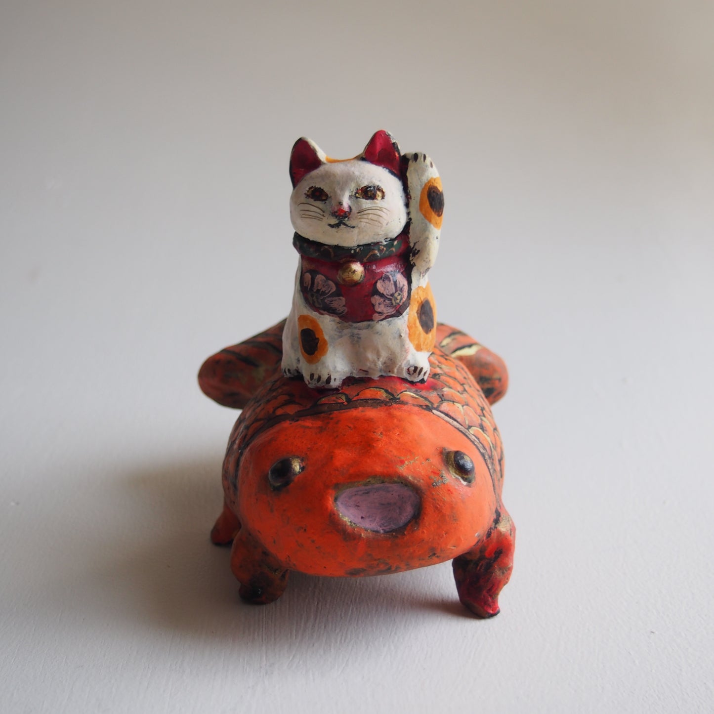 4 旅猫 | かつらこ