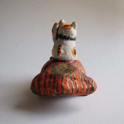 4 旅猫 | かつらこ