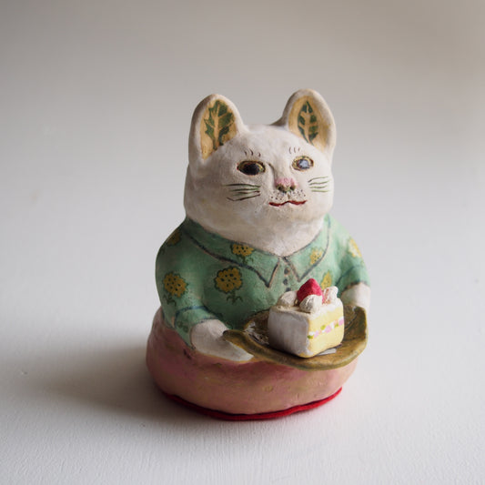 10 ショートケーキ日和 | かつらこ