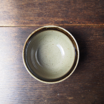 45-2 鉄絵並白釉飯碗（鉄絵並白釉） | 加藤舞