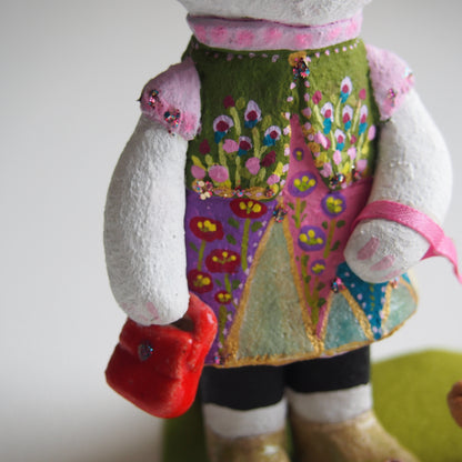 1 お散歩ネコちゃん | 須永 みい紗