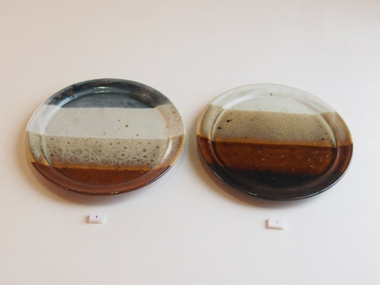 プレート　6寸　1,2