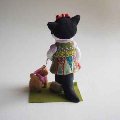 1 お散歩ネコちゃん | 須永 みい紗