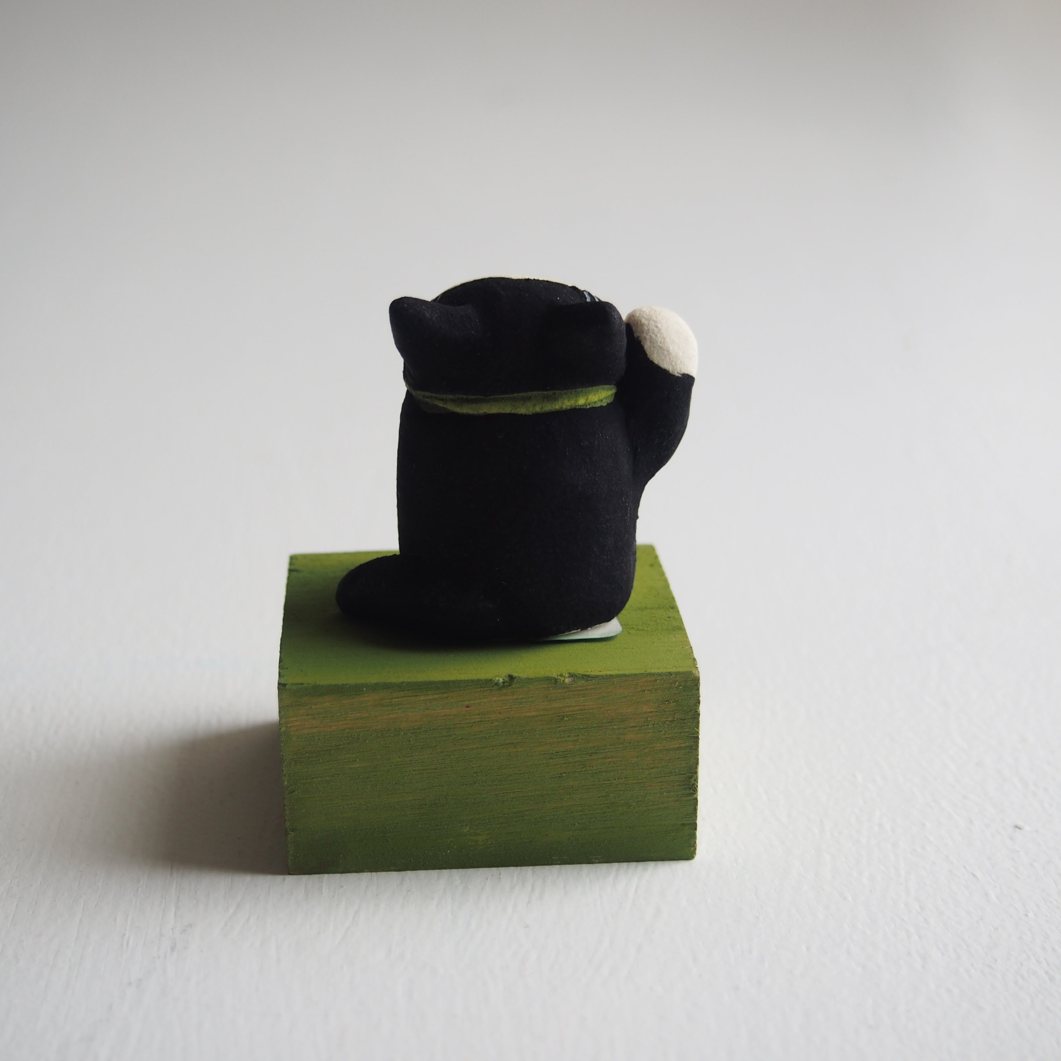 須永 みい紗】3 まねきネコちゃん | 益子のギャラリー もえぎ – moegi